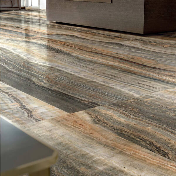 778840 ECCENTRIC LUXE CARAMEL GLOSSY 60x120 RET — фото 3