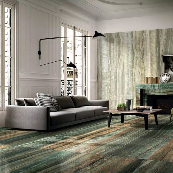 778841 ECCENTRIC LUXE MINT GLOSSY 60x120 RET — фото 3
