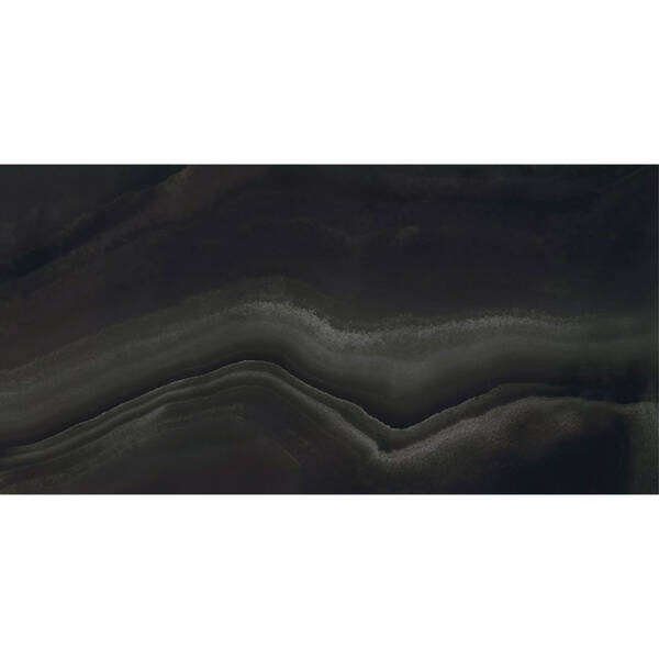 779256 ECCENTRIC LUXE SMOKY BLACK GLO 60x120 RET