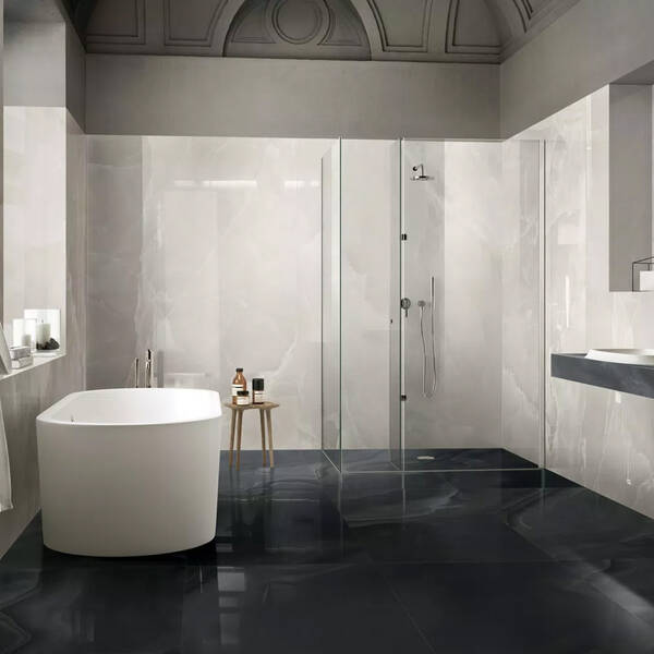 779256 ECCENTRIC LUXE SMOKY BLACK GLO 60x120 RET — фото 3