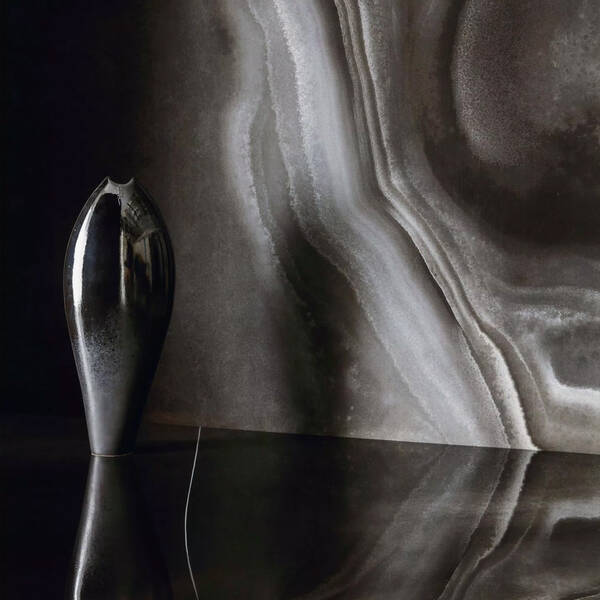 779256 ECCENTRIC LUXE SMOKY BLACK GLO 60x120 RET — фото 2
