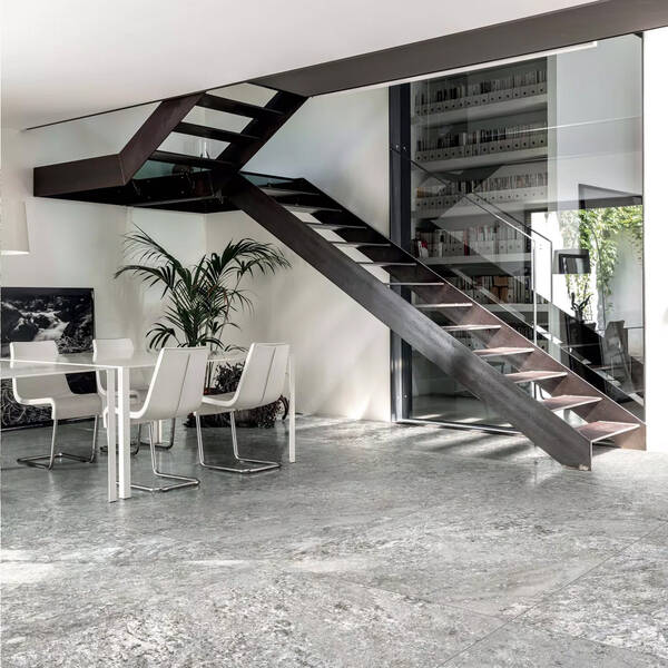 Керамограніт Florim Group 776584 Plimatech Plimagrey/02 6mm Rett 60x120 см, фото 6