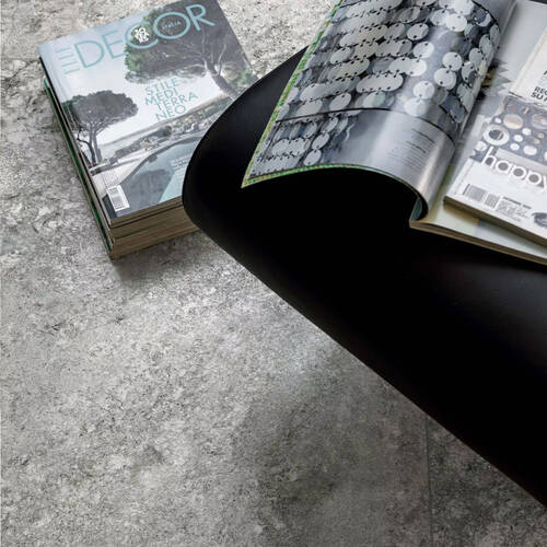 Керамограніт Florim Group 776584 Plimatech Plimagrey/02 6mm Rett 60x120 см, фото 5