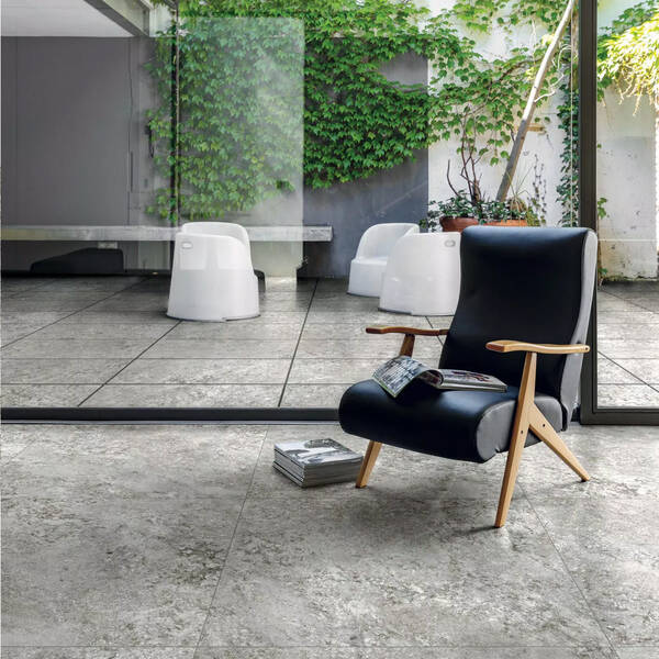 Керамограніт Florim Group 776584 Plimatech Plimagrey/02 6mm Rett 60x120 см, фото 4