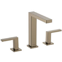 Смеситель для раковины Hansgrohe Tecturis E 73030140 бронза матовый, фото №1
