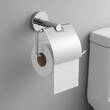 Держатель для туалетной бумаги AM.PM X-Joy A85A341400 с крышкой, хром, фото 1