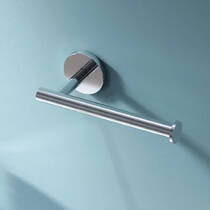 Тримач для туалетного паперу AM.PM X-Joy A85A34100 без кришки, хром, фото №1