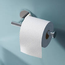 Держатель для туалетной бумаги AM.PM X-Joy A85A34100 без крышки, хром, фото №5