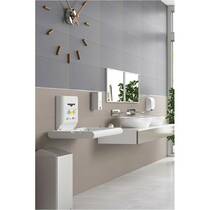 Пеленальный столик Mediclinics CP0016HCS настенный откидной горизонтальный, фото №3