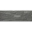 Керамограніт Geotiles Mubi Negro 17х52 см, фото 1