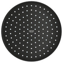 Душова система прихованого монтажу Grohe UA26415SC8 на 2 споживачі, чорний матовий, фото №4