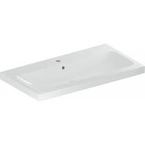 Раковина Geberit iCon Light 501.836.00.1 90 см білий глянець, фото №1