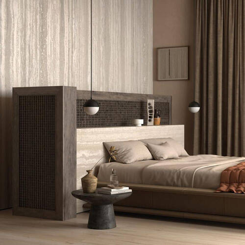 Керамограніт La Faenza Cocoon TRA SG6 278 LPM 120x278 см, фото 5
