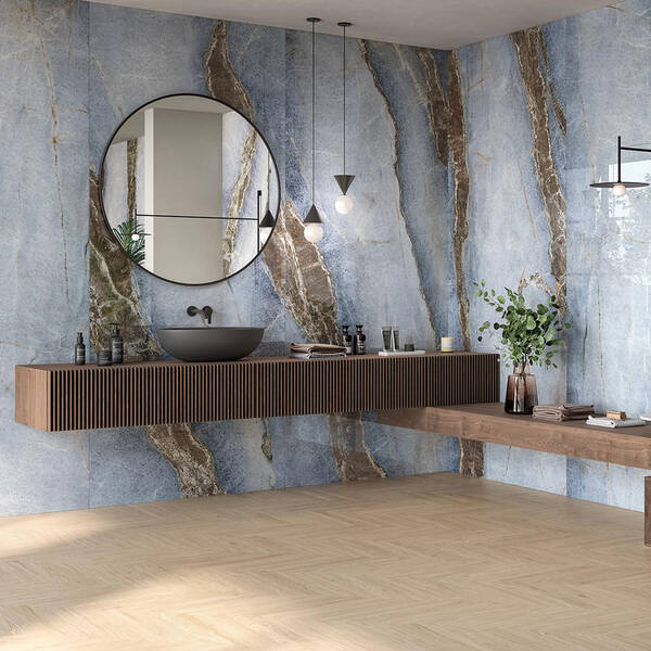 Керамограніт Imola The Room ONI AR6 12 LPM 60x120 см, фото 3
