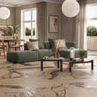 Керамограніт Imola The Room BRE PH6 12 LPM 60x120 см, фото 2