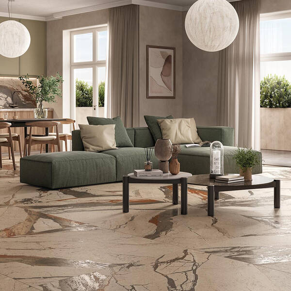 Керамограніт Imola The Room BRE PH6 12 LPM 60x120 см, фото 2