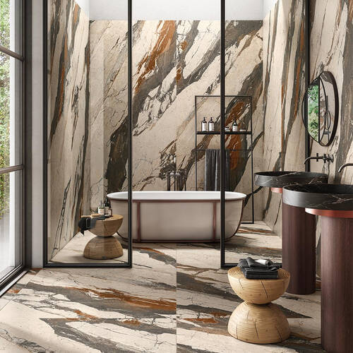Керамограніт Imola The Room BRE PH6 12 LPM 60x120 см, фото 3