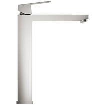 Змішувач для раковини Grohe Eurocube 23406DC0 XL-розмір, суперсталь, фото №2