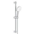 Душевой набор Grohe Tempesta Cube 110 26748003 хром, фото 1