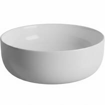 Раковина Devit Linea 0025144W 42 см белый матовый, фото №2