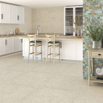 Плитка Almera Ceramica (Spain) Coralstone Cottone 33x100 см, фото №2