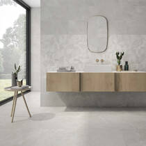 Керамограніт Ceramica Deseo Reims Bianco 60x60см, фото №3