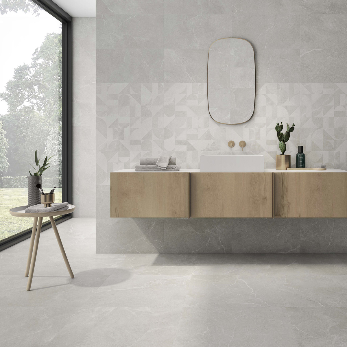 REIMS BIANCO MATT (1 сорт)
