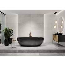 Керамограніт Cerrad Gres Tacoma Pure White Rect 59,7х119,7 см, фото №4