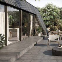 Сходинка Exagres Peldano Ml Portland Grey C-3 33х33 см, фото №1