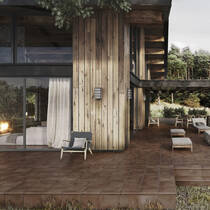 Сходинка Exagres Peldano Ml Portland Lava C-3 33х33 см, фото №1