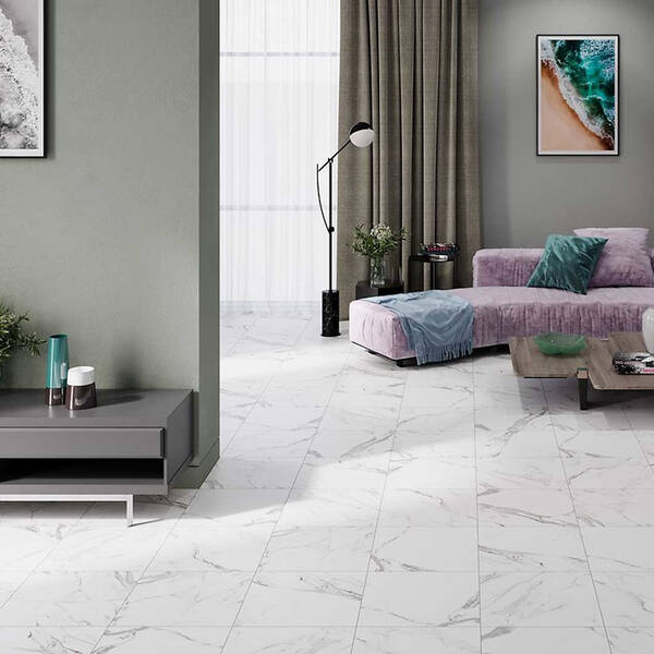 ARCTIC STONE WHITE MATT** — фото 3
