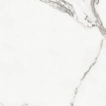 Керамограніт Cersanit Arctic Stone White Matt 42x42 см, фото №4