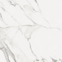 Керамограніт Cersanit Arctic Stone White Matt 42x42 см, фото №2