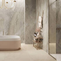 Керамограніт La Fabbrica 199003 Noble Stone Beige Nat Ret 60х120 см, фото №1
