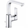 Змішувач для раковини Kludi Zenta SL 480270565 хром, фото 1