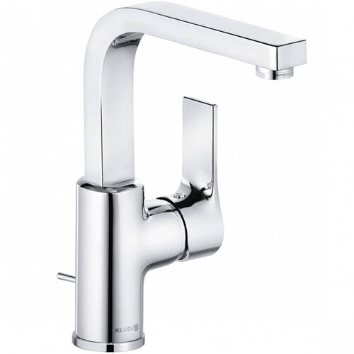 Змішувач для раковини Kludi Zenta SL 480270565 хром, фото 1