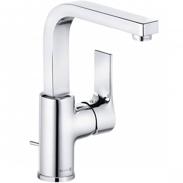 Змішувач для раковини Kludi Zenta SL 480270565 хром, фото 1