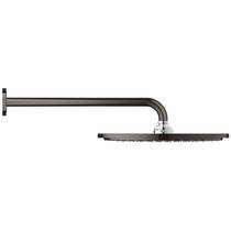 Верхній душ Grohe Rainshower 310 Cosmopolitan 26066A00 графіт, фото №3