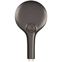 Ручний душ Grohe Rainshower SmartActive 130 26574A00 графіт темний, фото №5