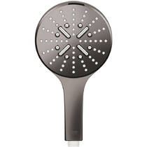 Ручний душ Grohe Rainshower SmartActive 130 26574A00 графіт темний, фото №3