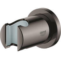 Тримач ручного душу Grohe Rainshower 27074A00 настінний, графіт темний, фото №3