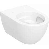 Унитаз подвесной Geberit Acanto 502.717.00.1 безободковый, фото №1