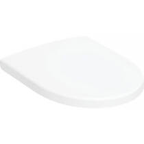 Кришка для унітаза Geberit Modo 502.789.00.1 Soft-close, quick-fix, фото №1