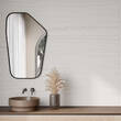 Керамогранит ABK Sensi Nuance PF60014365 Sns.Nuance White Mac.Lu3 R60X120 см, фото 1
