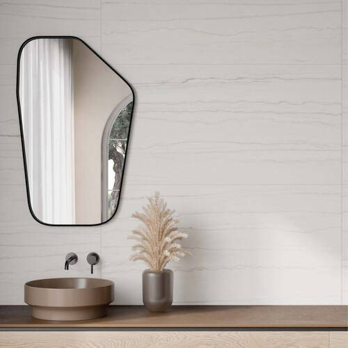 Керамогранит ABK Sensi Nuance PF60014365 Sns.Nuance White Mac.Lu3 R60X120 см, фото 1
