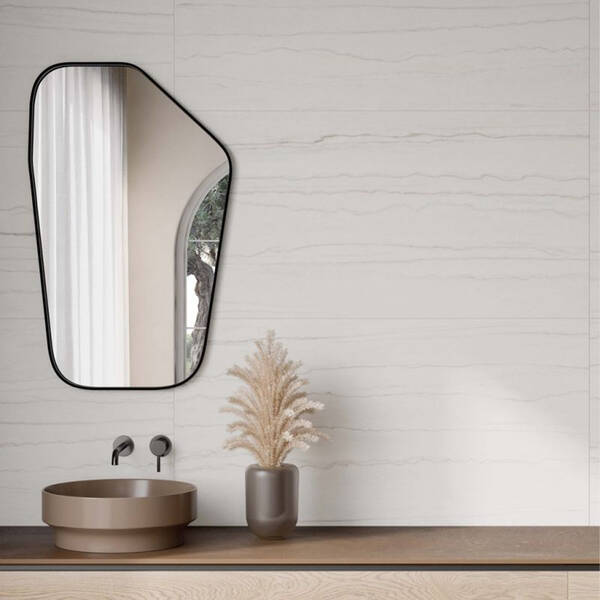 Керамогранит ABK Sensi Nuance PF60014365 Sns.Nuance White Mac.Lu3 R60X120 см, фото 1