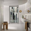Керамогранит ABK Sensi Nuance PF60014365 Sns.Nuance White Mac.Lu3 R60X120 см, фото 4
