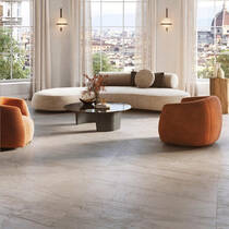 Керамогранит Porcelanosa Colorado Silver L 120x120(A) 100355035 120х120 см, фото №1