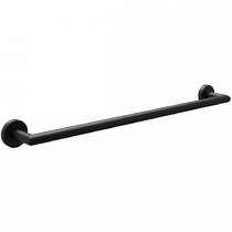 Тримач для рушників Genwec Nimbus series GW05 80 04 03B чорний матовий, фото №1