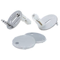 Крепление крышки Primera Prime 8690021 soft close, для компакта, фото №1